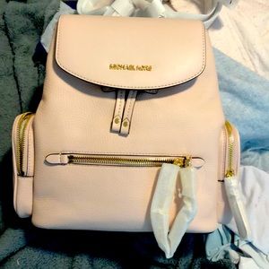 Brand New Michael Kors Backpack